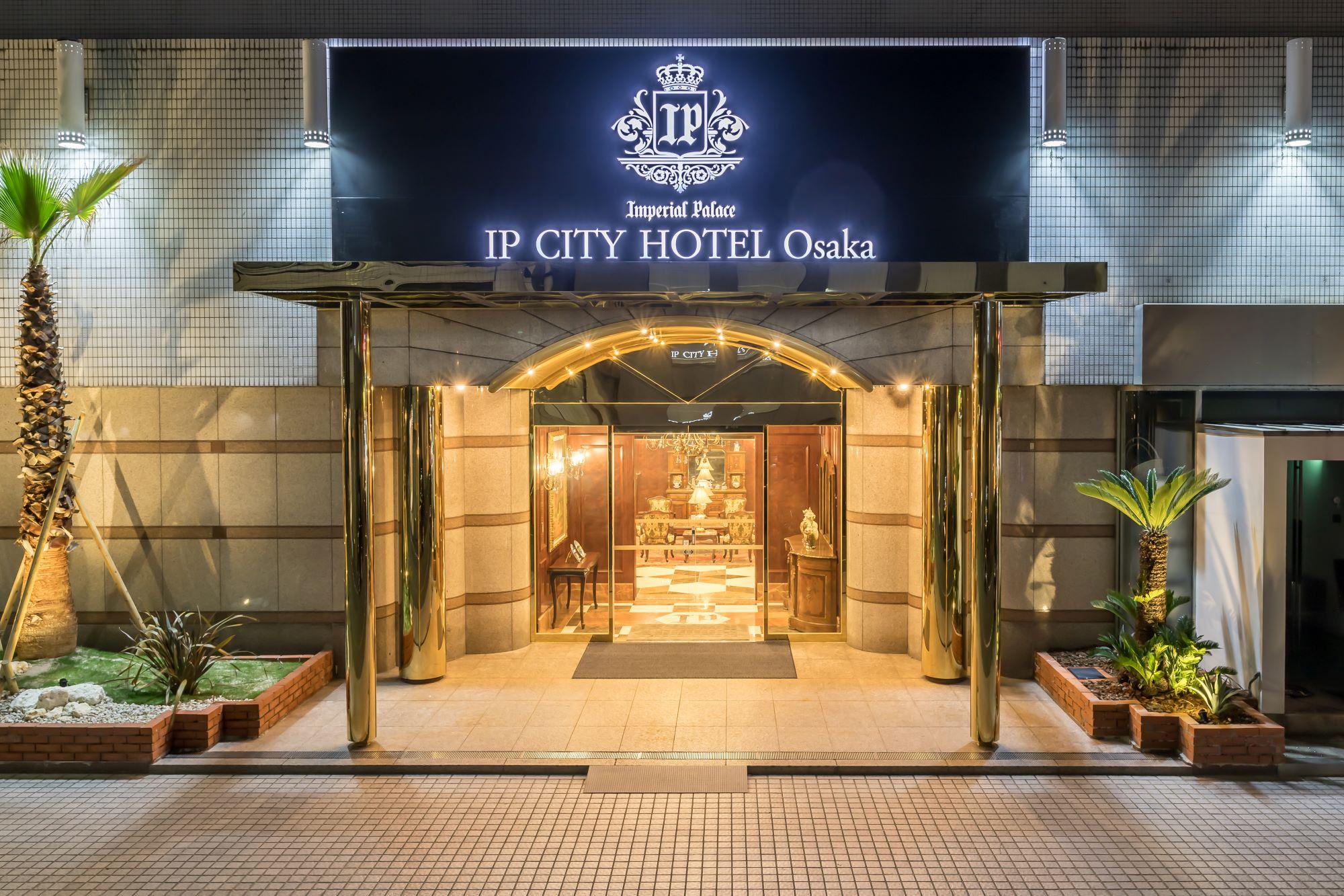 Hearton Hotel Minamisenba Осака Екстер'єр фото