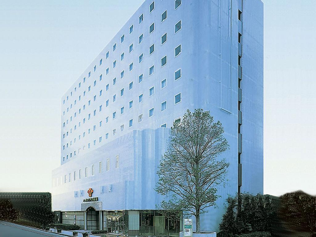 Hearton Hotel Minamisenba Осака Екстер'єр фото